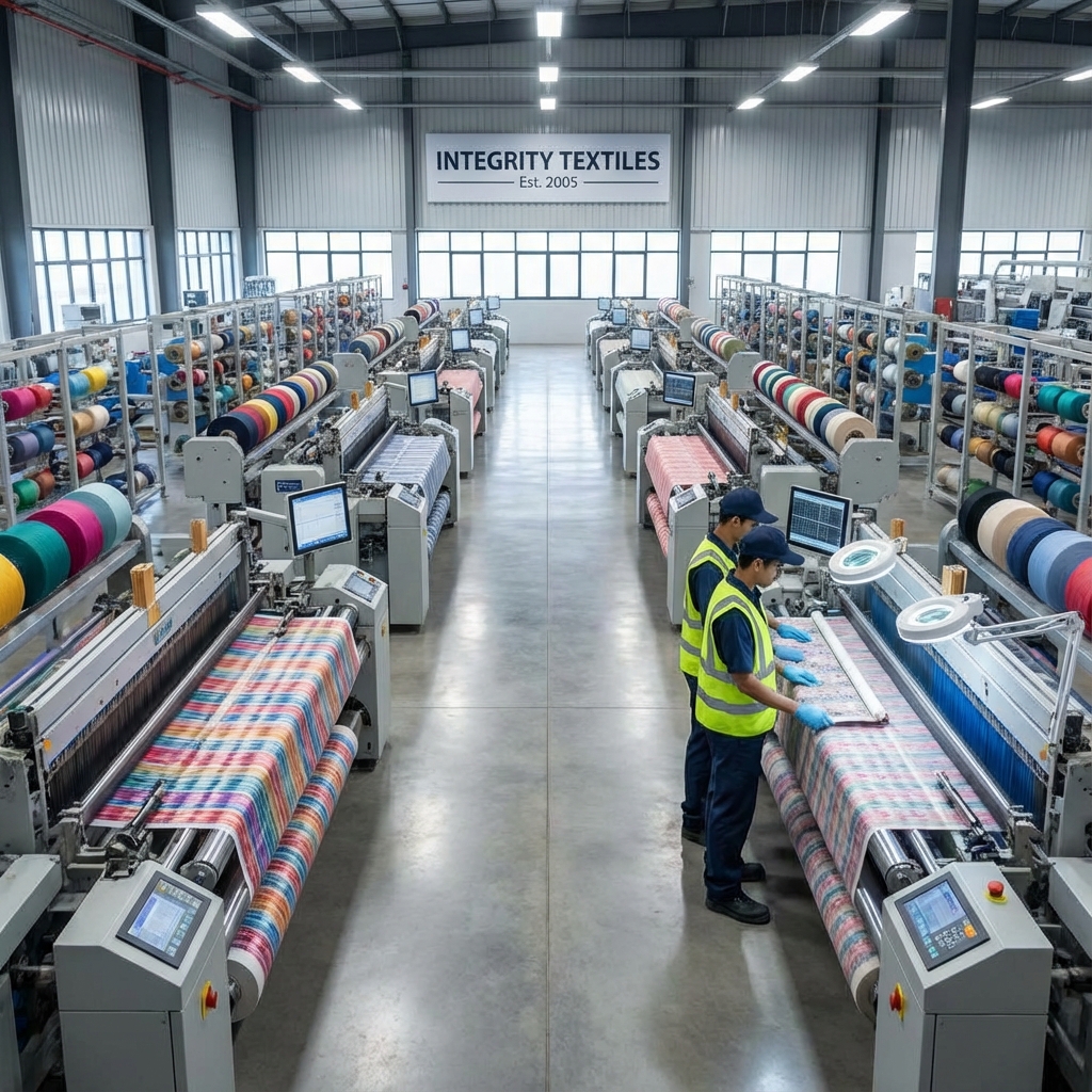 Textile Manufacturing